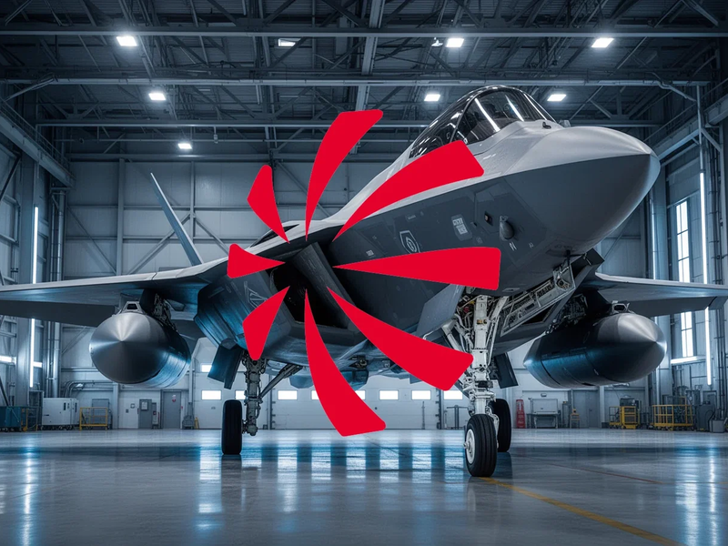 Leonardo: 686 Millionen für GCAP-Kampfjet - Foto: über boerse-global.de