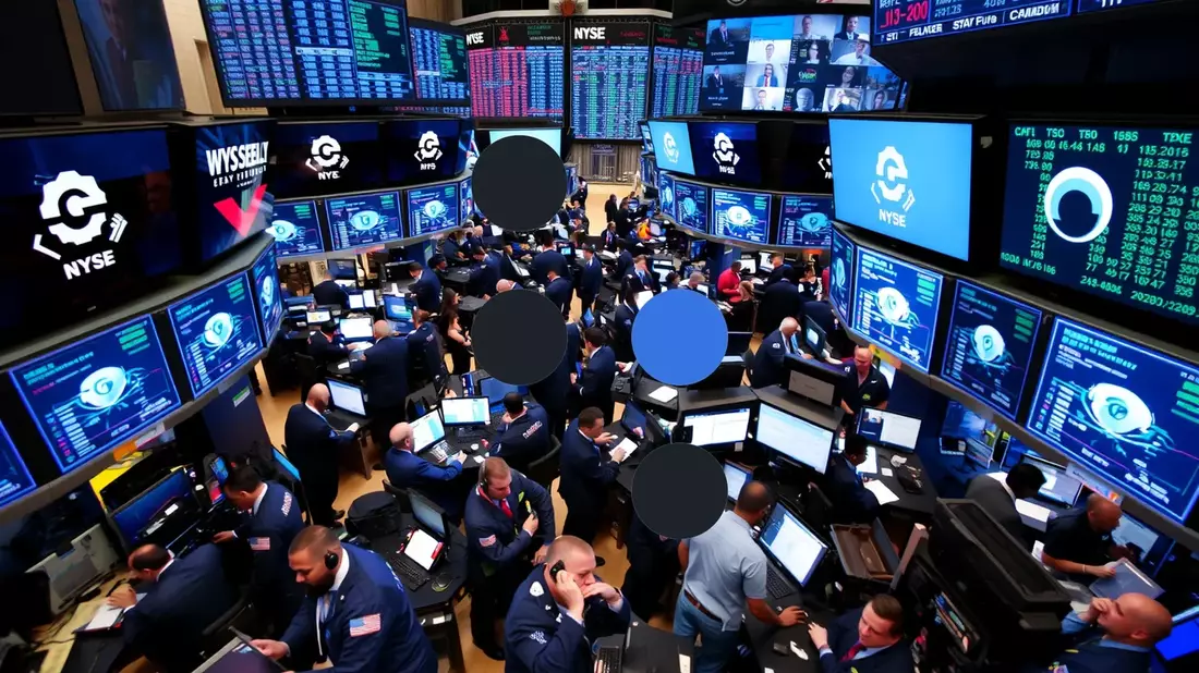 D-Wave Quantum: Vanguard apuesta fuerte mientras el mercado digiere el giro de los analistas Illustration mit AI erstellt übermittelt durch boerse-global.de