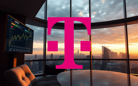 T-Mobile US Earnings Give Deutsche Telekom a Lift as Labour Dispute Clouds the Outlook - Foto: über boerse-global.de