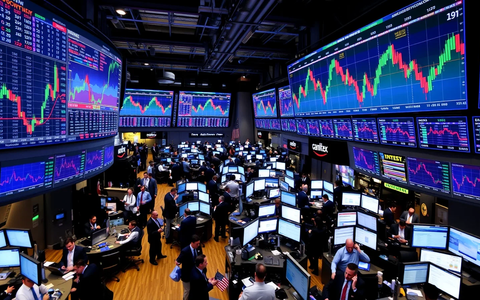 Barrick’s Gold Rally Bypasses the Stock as a $60 Billion Spin-Off Takes Shape - Foto: über boerse-global.de