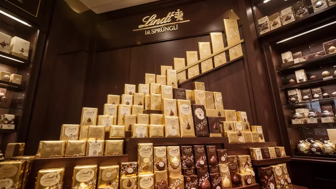 Lindt & Sprüngli: Milliarde für Rückkauf bis 2029 - Bild: über boerse-global.de