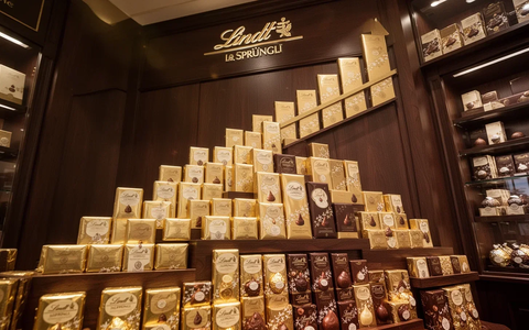 Lindt & Sprüngli: Milliarde für Rückkauf bis 2029 - Foto: über boerse-global.de
