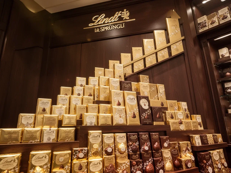 Lindt & Sprüngli: Milliarde für Rückkauf bis 2029 - Foto: über boerse-global.de