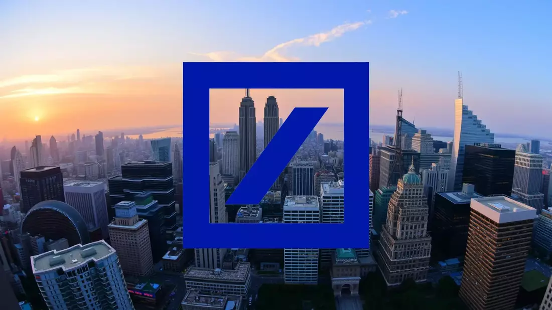 Deutsche Bank’s Record Profit Fails to Ease Investor Jitters Over Capital and Geopolitical Risks Illustration mit AI erstellt übermittelt durch boerse-global.de