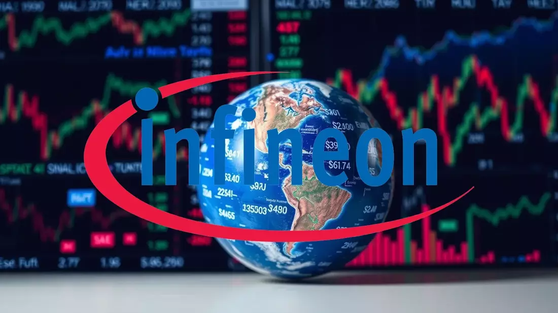 Infineon’s 10-Year High Puts the Spotlight on Pricing Power and AI Demand - Bild: über boerse-global.de