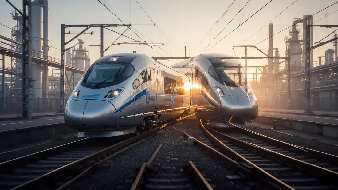 Alstom: Wasserstoff-Integration nach Cummins-Übernahme - Bild: über boerse-global.de