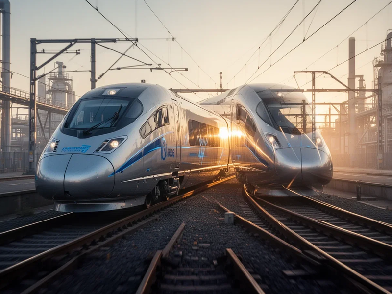 Alstom: Wasserstoff-Integration nach Cummins-Übernahme - Foto: über boerse-global.de