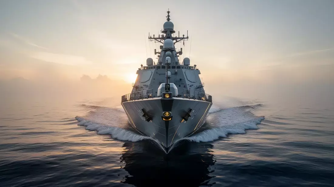 Kongsberg Gruppen: Maritime debütiert am 30. April - Bild: über boerse-global.de