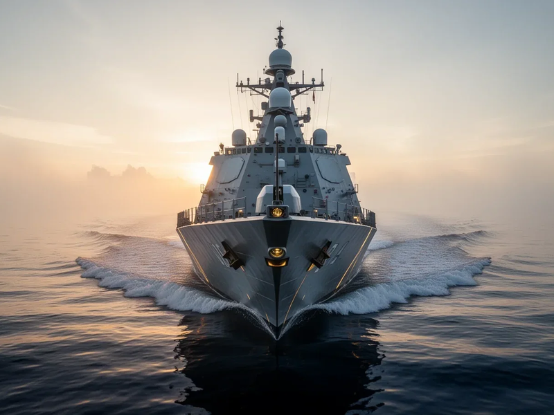 Kongsberg Gruppen: Maritime debütiert am 30. April - Foto: über boerse-global.de
