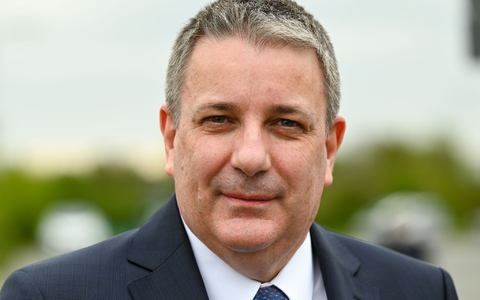 Kai Beckmann ist neuer Chef von Merck. (Archivbild) - Foto: Arne Dedert/dpa