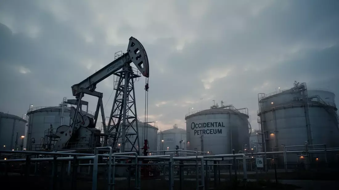 Occidental Petroleum: 0,26 Dollar Dividende ab Juli - Bild: über boerse-global.de