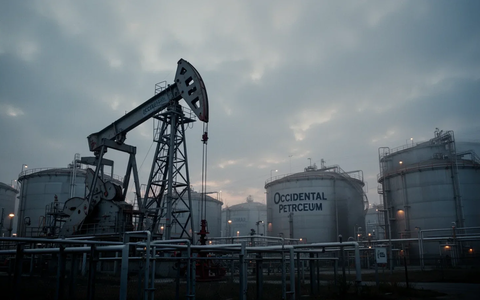 Occidental Petroleum: 0,26 Dollar Dividende ab Juli - Foto: über boerse-global.de