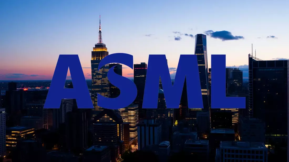 ASML’s €1,700 Price Target Holds as Samsung and SK Hynix Rush to Fill TSMC’s High-NA Gap - Bild: über boerse-global.de