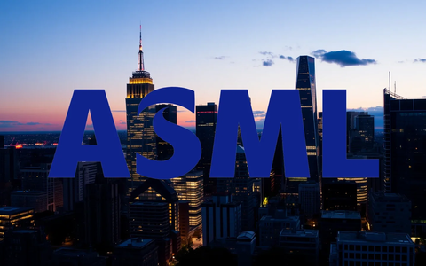 ASML’s €1,700 Price Target Holds as Samsung and SK Hynix Rush to Fill TSMC’s High-NA Gap - Foto: über boerse-global.de