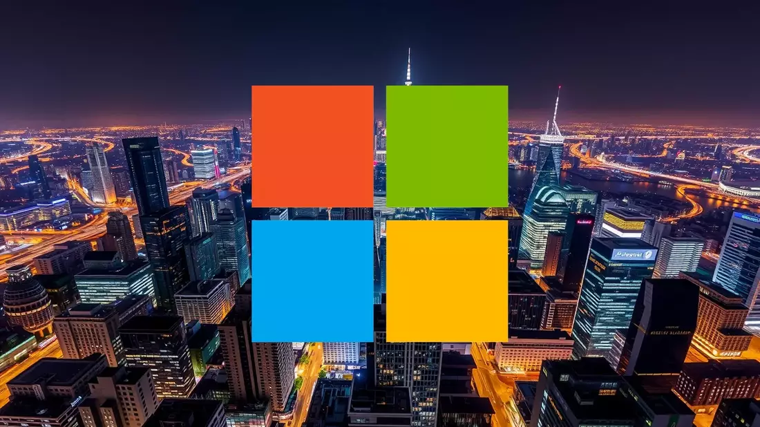 Microsoft’s $190 Billion AI Wager Tests Investor Patience as Cloud Revenue Surges Illustration mit AI erstellt übermittelt durch boerse-global.de