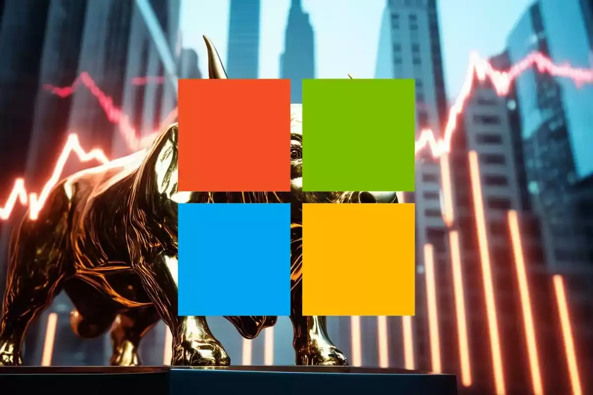 Microsoft: 30.880 millones en capex y un RSI de 20 que grita sobreventa