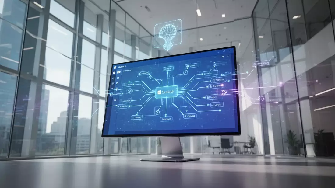 JobRouter 2026.1: Workflows direkt aus Outlook steuern - Bild: über boerse-global.de