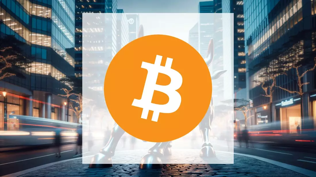 Bitcoin’s Washington Clock Ticks Down as Wall Street Giants Wage a Fee War Illustration mit AI erstellt übermittelt durch boerse-global.de