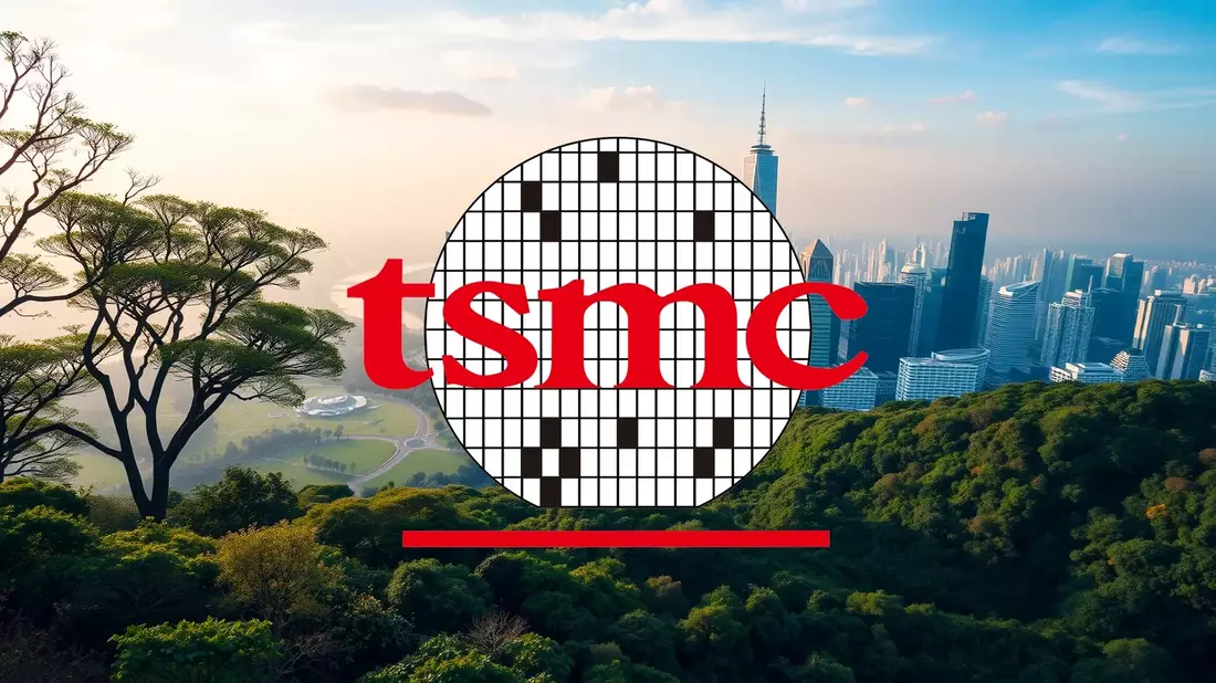 TSMC vende su participación en Arm y acelera la carrera del 2 nanómetros con una hoja de ruta sin precedentes Illustration mit AI erstellt übermittelt durch boerse-global.de