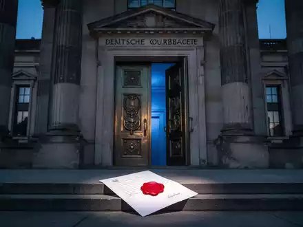 BGH stärkt Unternehmen bei Datenzugriffsrechten - Foto: über boerse-global.de