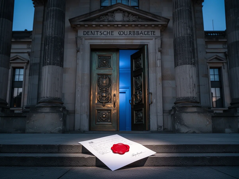 BGH stärkt Unternehmen bei Datenzugriffsrechten - Foto: über boerse-global.de