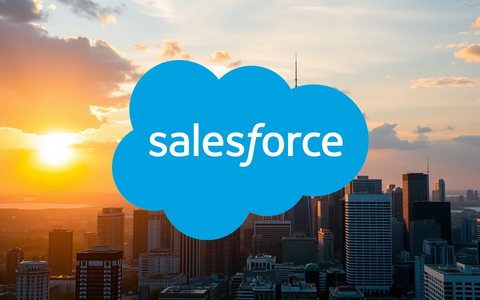 Salesforce: el pulso entre la privacidad de datos, la presión activista y un RSI en mínimos - Foto: über boerse-global.de
