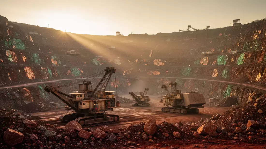Gunnison Copper: Kursziel CA$1,17 - Bild: über boerse-global.de