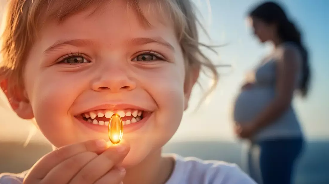 Vitamin D in der Schwangerschaft senkt Kariesrisiko bei Kindern - Bild: über boerse-global.de
