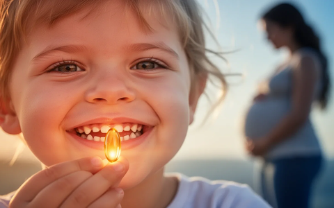 Vitamin D in der Schwangerschaft senkt Kariesrisiko bei Kindern - Foto: über boerse-global.de