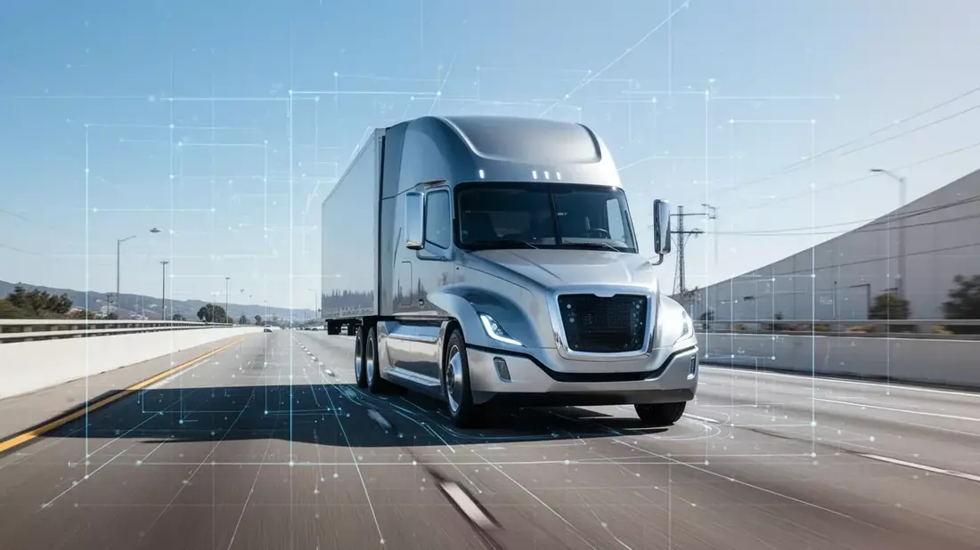 Kalifornien erlaubt autonome Lkw und führt Bußgeldkatalog ein - Bild: über boerse-global.de