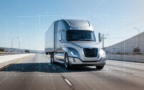 Kalifornien erlaubt autonome Lkw und führt Bußgeldkatalog ein - Foto: über boerse-global.de