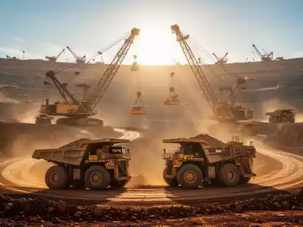 Barrick Mining: 111,4% EPS-Wachstum erwartet - Foto: über boerse-global.de