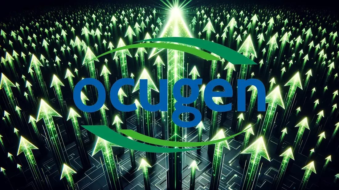 Ocugen: La cuenta atrás para la primera aprobación de una terapia génica propia Illustration mit AI erstellt übermittelt durch boerse-global.de