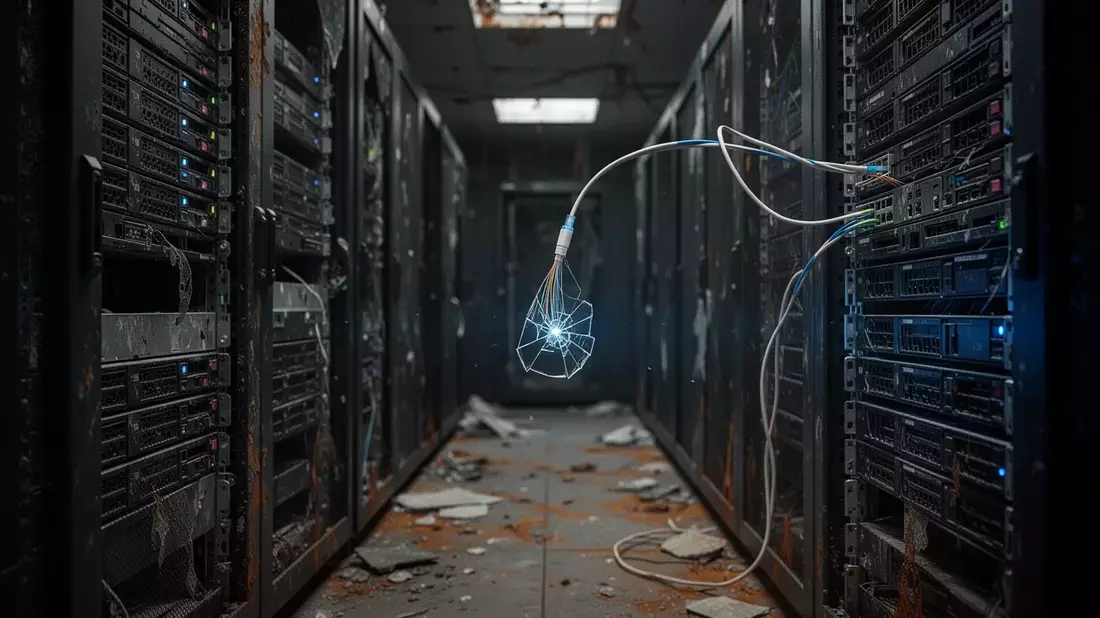 Graviocoin: Infrastruktur seit August 2024 offline - Bild: über boerse-global.de