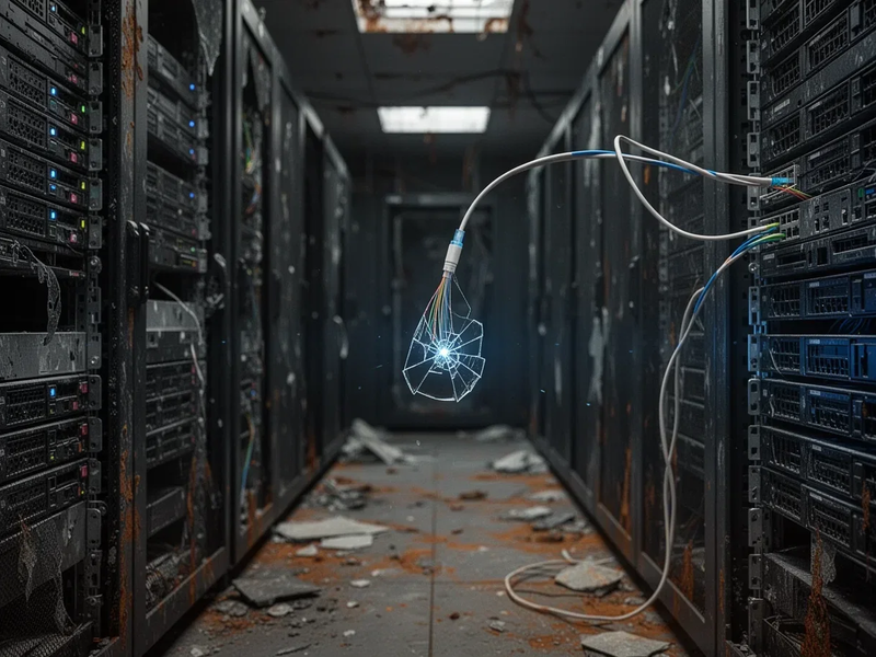 Graviocoin: Infrastruktur seit August 2024 offline - Foto: über boerse-global.de