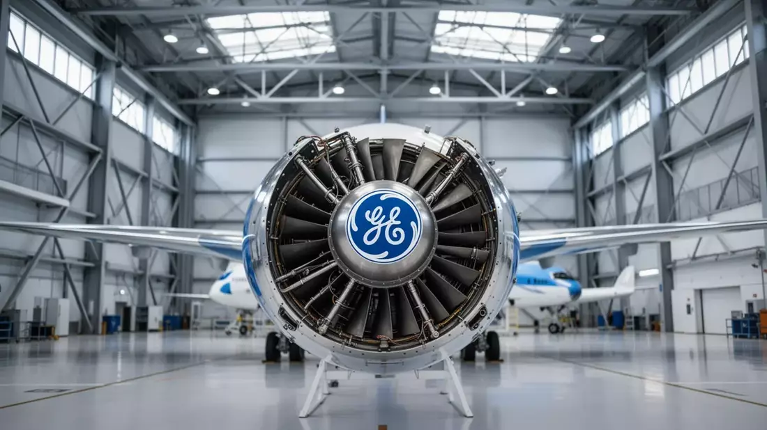 General Electric Co: April-2024-Split schuf GE Aerospace - Bild: über boerse-global.de