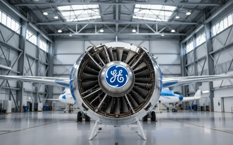 General Electric Co: April-2024-Split schuf GE Aerospace - Foto: über boerse-global.de