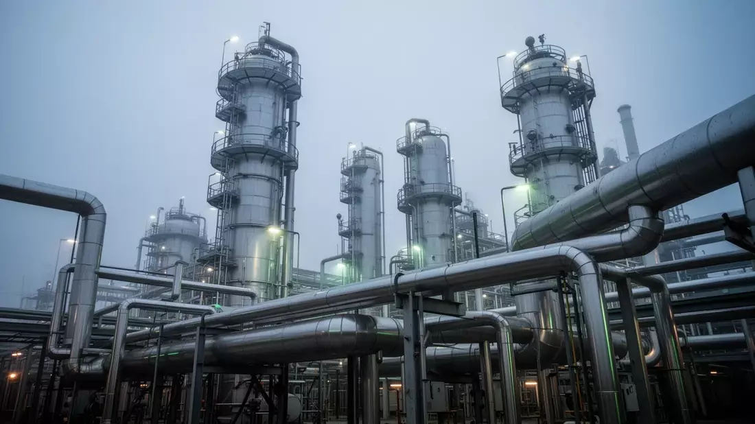 Chemicals Index: 1,38% Minus zum April-Schluss - Bild: über boerse-global.de