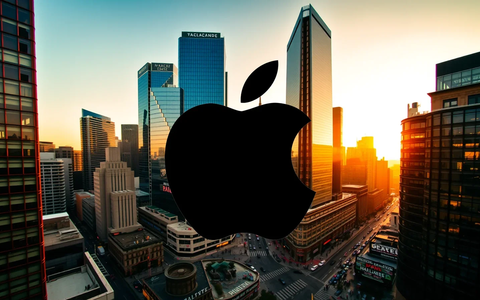 Apple marca un antes y un después: récord trimestral, 100.000 millones en recompra y el adiós de Tim Cook - Foto: über boerse-global.de