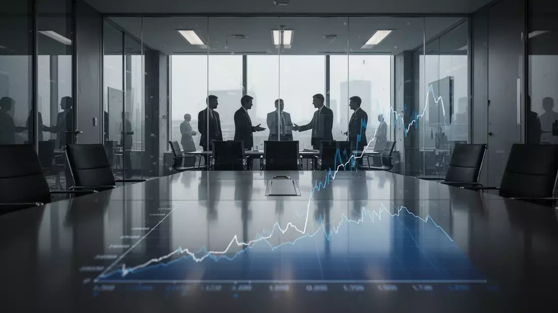 Steigender Druck auf dem Arbeitsmarkt: Unternehmen und Gewerkschaften ringen um Lösungen - Bild: über boerse-global.de