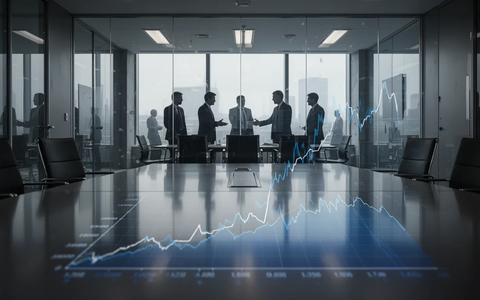 Steigender Druck auf dem Arbeitsmarkt: Unternehmen und Gewerkschaften ringen um Lösungen - Foto: über boerse-global.de