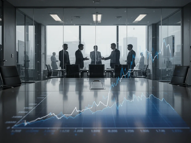 Steigender Druck auf dem Arbeitsmarkt: Unternehmen und Gewerkschaften ringen um Lösungen - Foto: über boerse-global.de