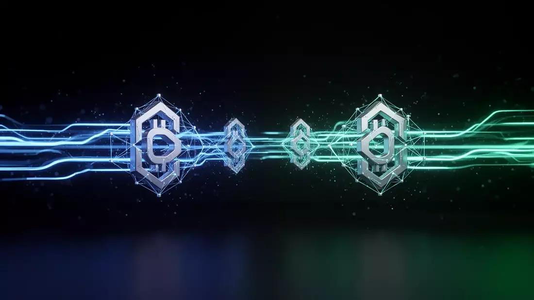 Fusion: DCRM-Technologie für Cross-Chain Assets - Bild: über boerse-global.de
