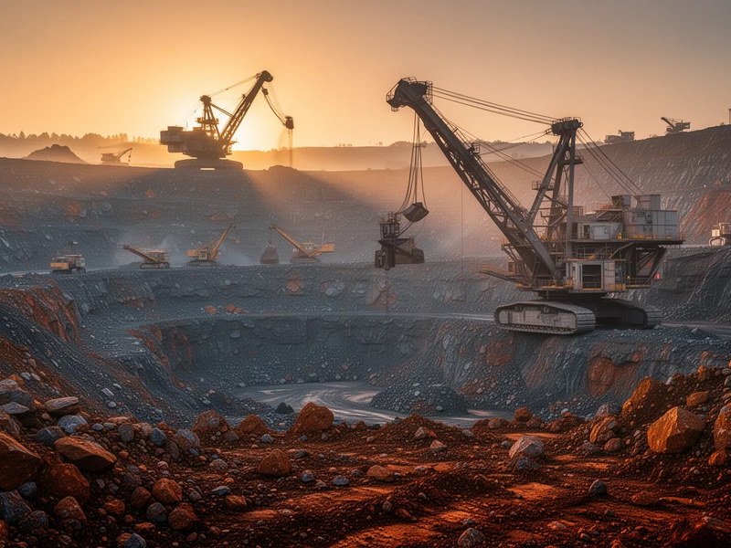 Energy Transition Minerals: 24,7 Millionen für Penouta - Foto: über boerse-global.de