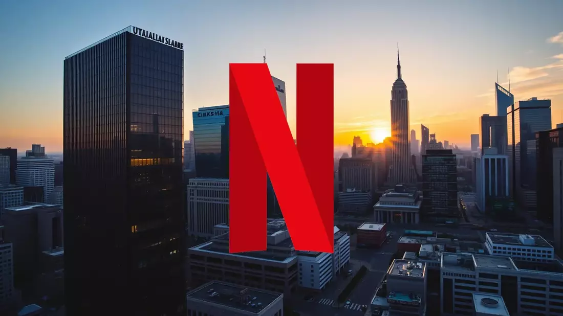 Netflix's $25 Billion Buyback Signals a Pivot, But Disney's Broader Moat Wins the Valuation Debate Illustration mit AI erstellt übermittelt durch boerse-global.de