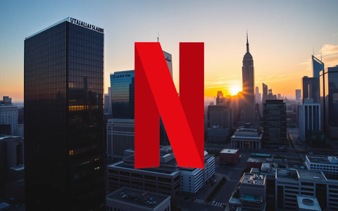 Netflix's $25 Billion Buyback Signals a Pivot, But Disney's Broader Moat Wins the Valuation Debate - Foto: über boerse-global.de