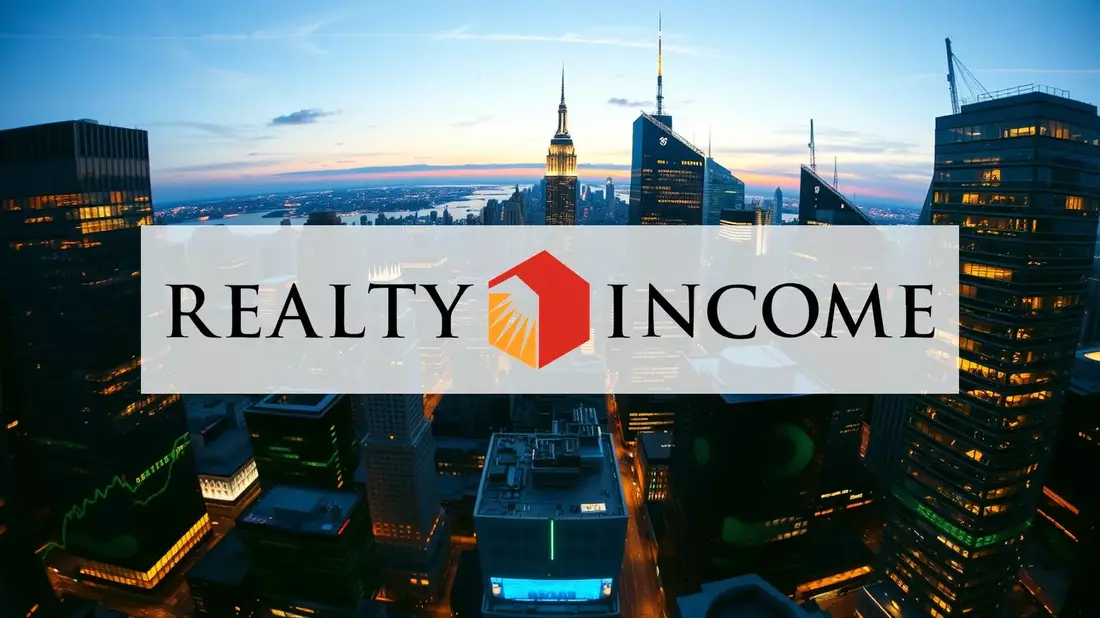 Realty Income's Dividend Streak Hits 670 Months as Wall Street Waits on Q1 Illustration mit AI erstellt übermittelt durch boerse-global.de