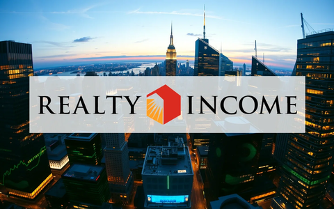 Realty Income's Dividend Streak Hits 670 Months as Wall Street Waits on Q1 - Foto: über boerse-global.de