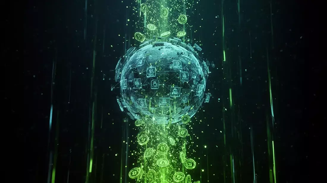 Green Metaverse Token: 600 Millionen GMT verbrannt - Bild: über boerse-global.de