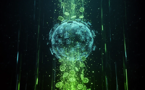 Green Metaverse Token: 600 Millionen GMT verbrannt - Foto: über boerse-global.de
